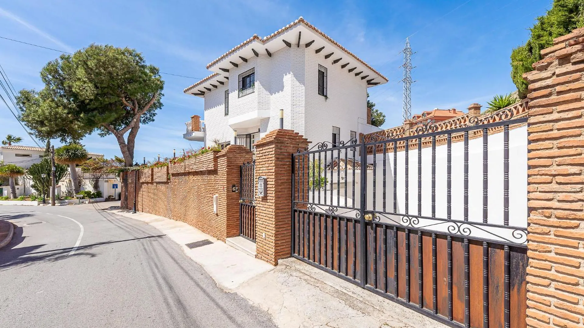 797 Holiday Rentals -Estilosa Villa En Benalmadena Para 8 Fuengirola 0*,